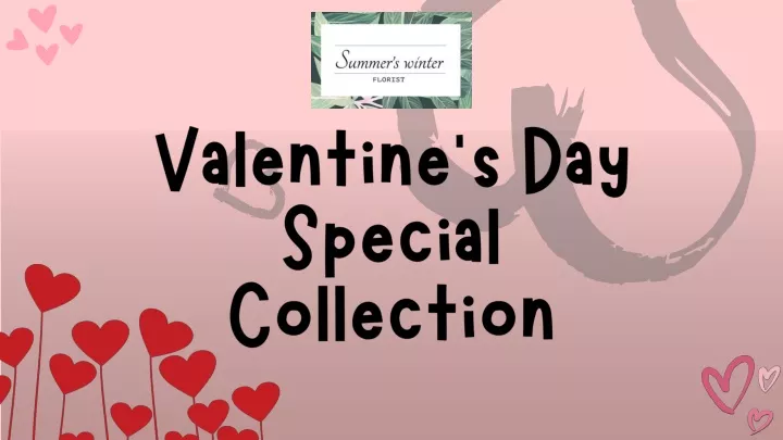 valentine s day special collection