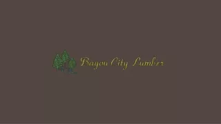 Building Supplies Houston - Bayou City Lumber