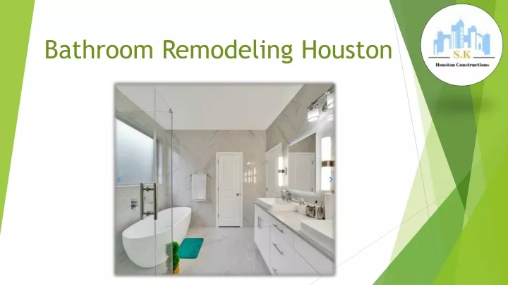 bathroom remodeling houston