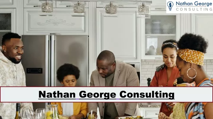 nathan george consulting