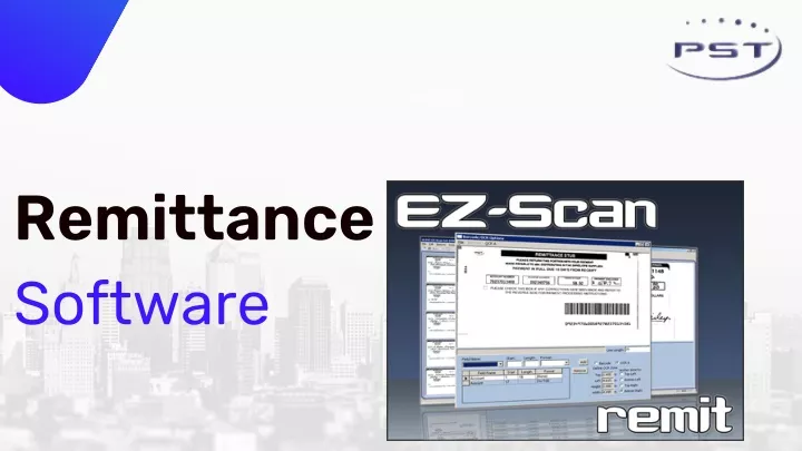 remittance software