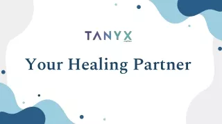 Machine for Pain Relief | TANYX