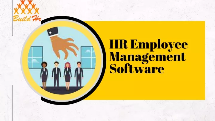 hr employee management software