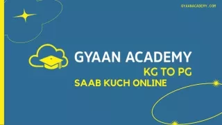 gyaanacademy com