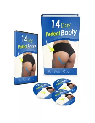 14 Day Perfect Booty™ Free eBook PDF Download