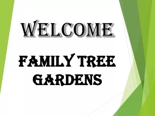 welcome