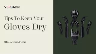 tips to keep your