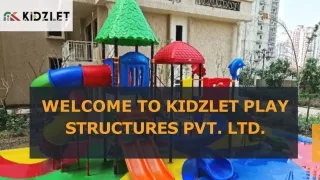 Kidzlet Play Structures Pvt. Ltd.