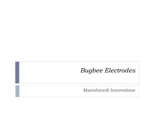 bugbee electrodes