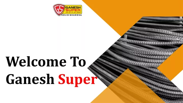 welcome to ganesh super