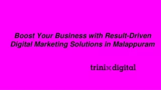 boost your business with result driven digital