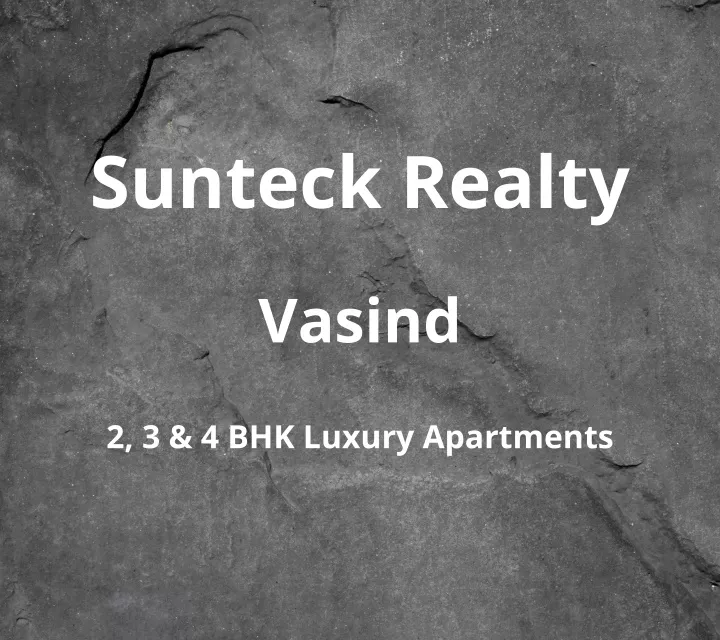 sunteck realty