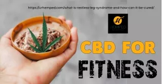 CBD for Fitness