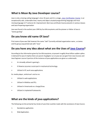 java Course_1