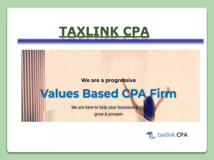 taxlink cpa