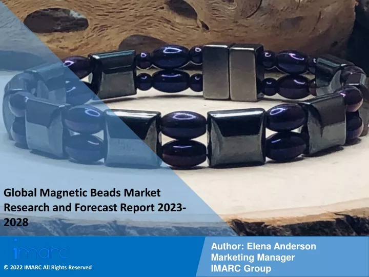 global magnetic beads market research