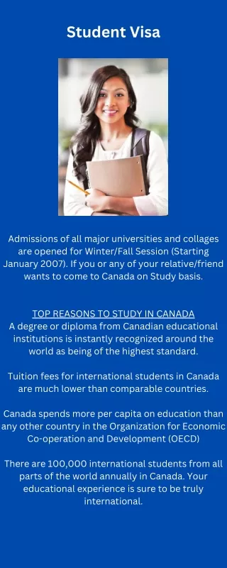 Student Visa