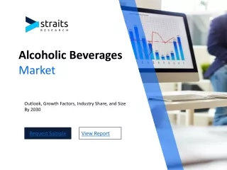 Alcoholic Beverages Market PPT