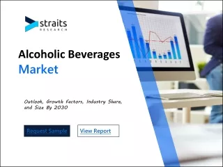 Alcoholic Beverages Market PDF