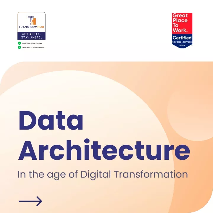 data architecture