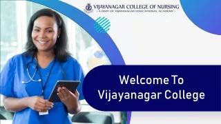 The Best Nursing Courses in Bangalore