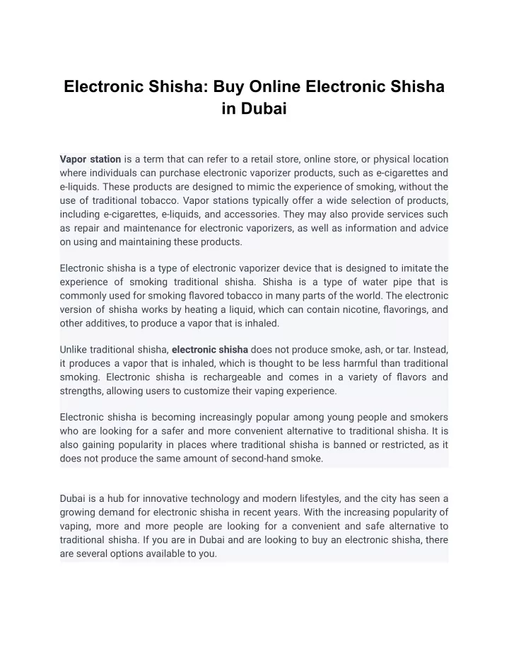 electronic shisha buy online electronic shisha