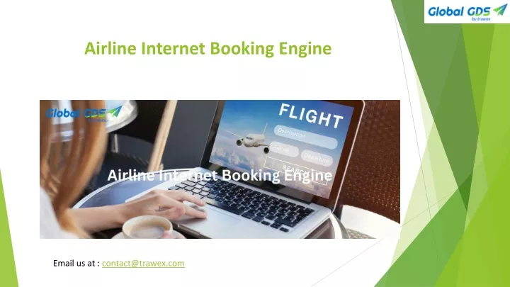 airline internet booking engine