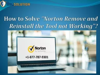 Norton One Solution