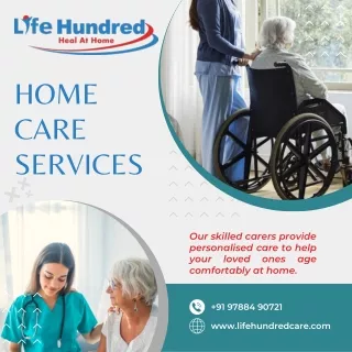 Home care services in ambattur | Avadi