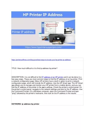 https printersofflines com blog post best ways