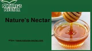 nature s nectar