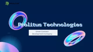 prolitus technologies prolitus technologies