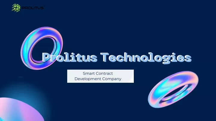 prolitus technologies prolitus technologies