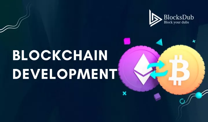 blockchain development