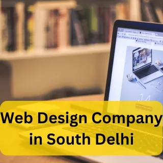 web design company in south delhi