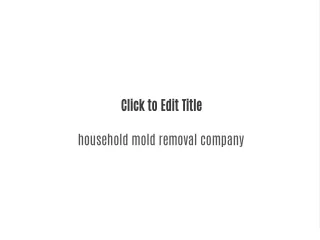 Kwik Mold Remediation of Fort Myers