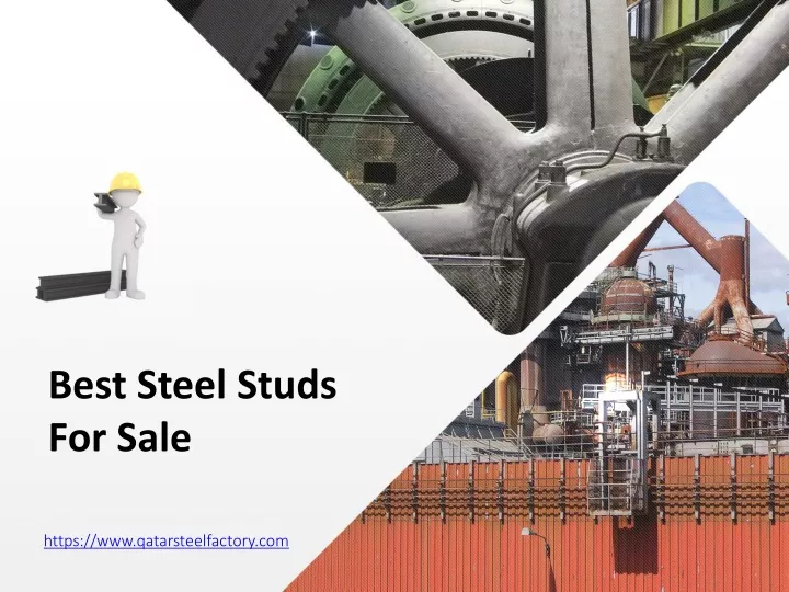 best steel studs for sale