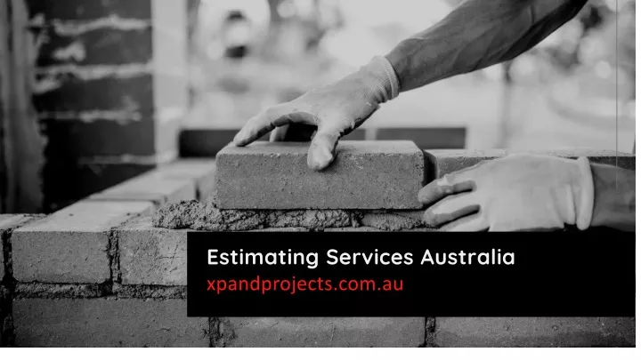 estimating services australia xpandprojects com au