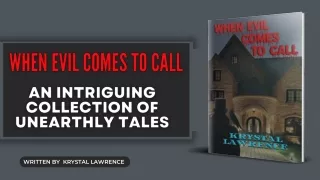 written by krystal lawrence