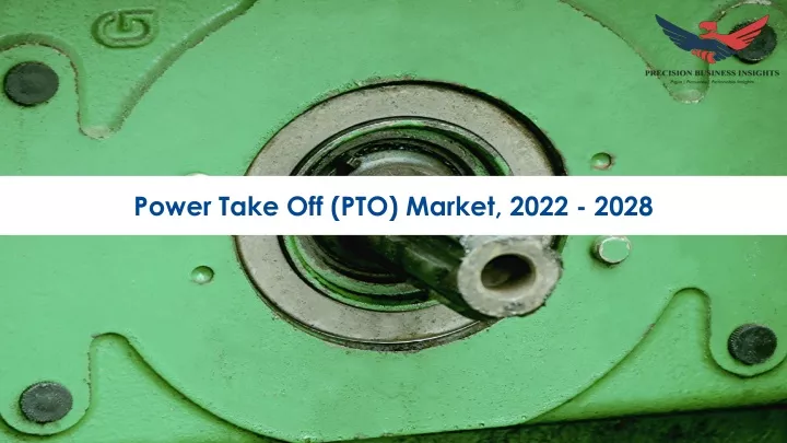 power take off pto market 2022 2028