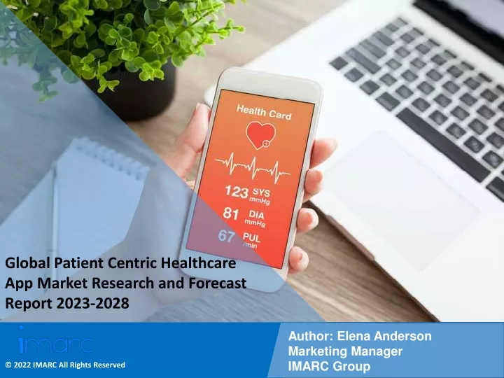 global patient centric healthcare app market
