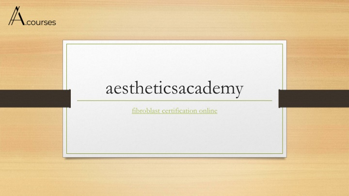 aestheticsacademy