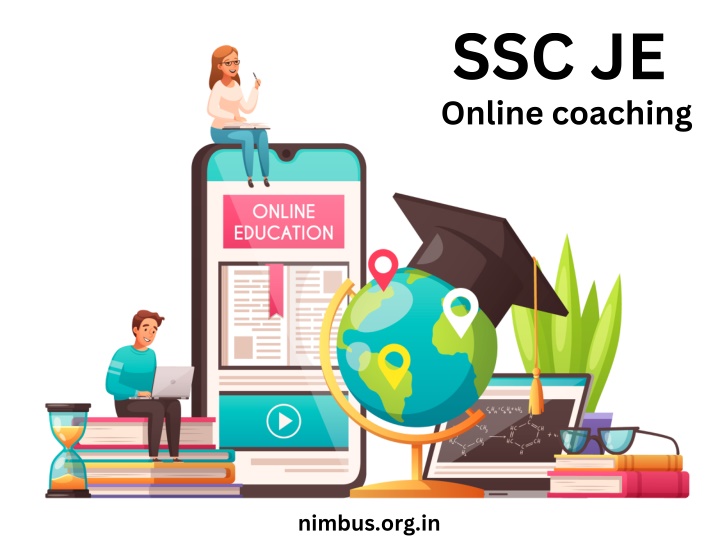 ssc je online coaching