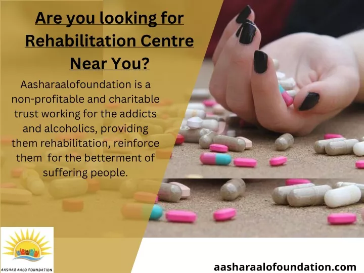 are you looking for rehabilitation centre near you