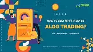 how to beat nifty index by