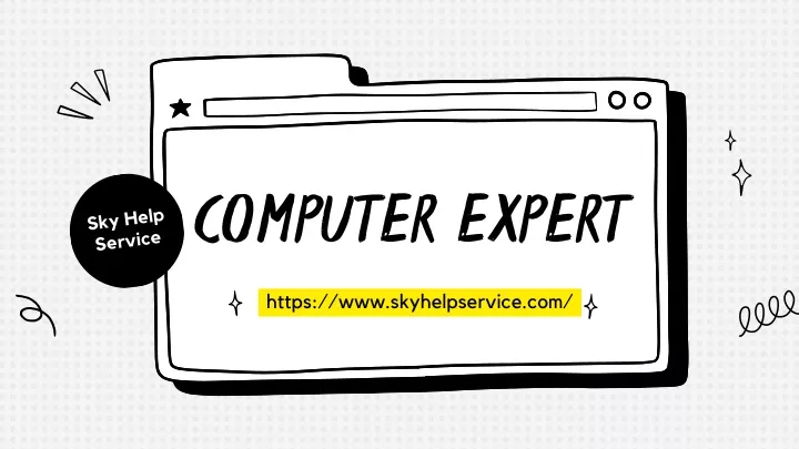 service computer expert