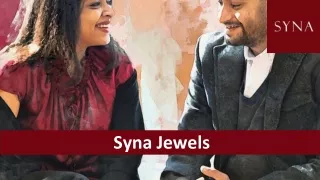 Syna Jewelry - Mogul Coral Long Drop Earrings