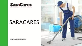 Professional Strata Carpet Cleaning | Saracares
