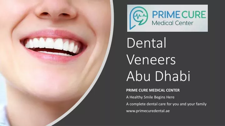 dental veneers abu dhabi