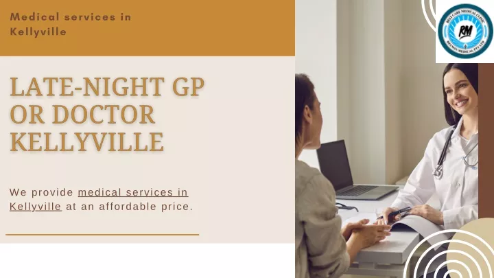 medical services in kellyville